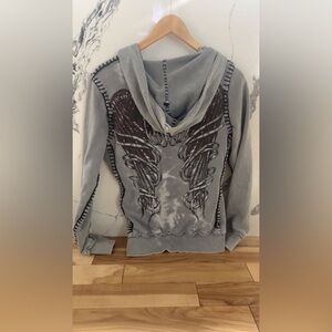 Vintage sinful sweatshirt